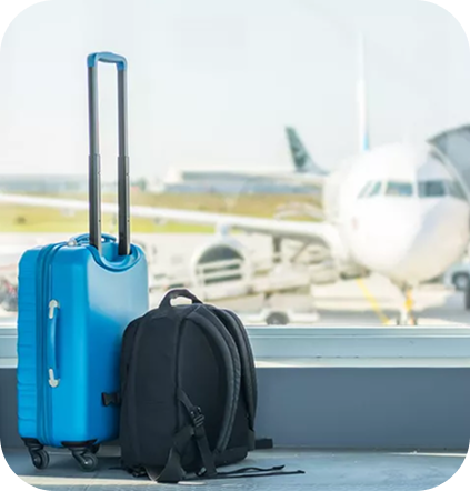 Imagem ilustrativa de viagem